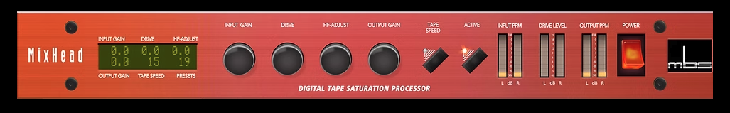 Metric Halo MB Mixhead Tape Enhancer